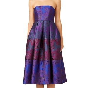 Purple Palace Dress Cynthia Rowley Size 0 *PICS FOR CONDITION*